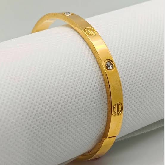 Mini Diamond Bangle