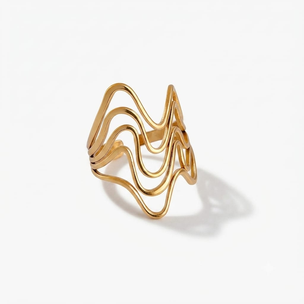 Five Layer Ring