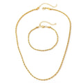 Rope Chain Set