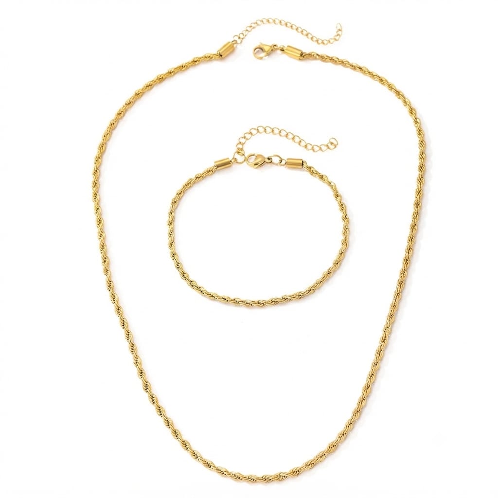 Rope Chain Set