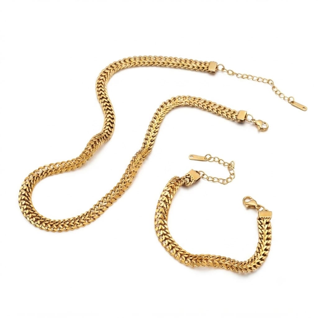 Flat Chain Set