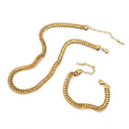 Flat Chain Set