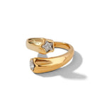 Star Diamond Ring