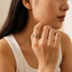 Ice Cut Chain Ring
