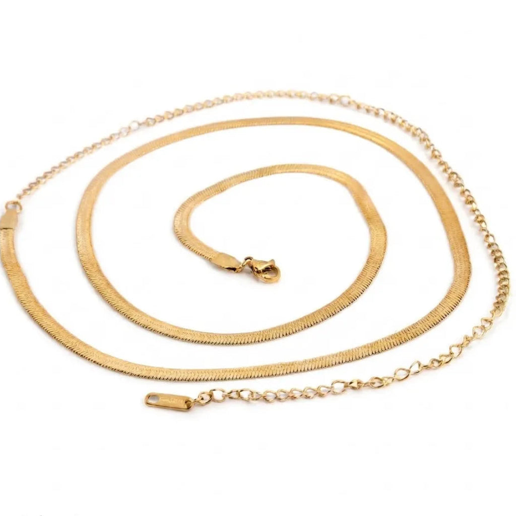 Snake Chain Waist Chain