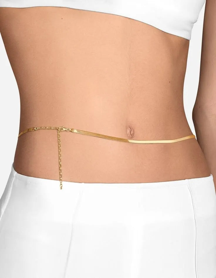 Snake Chain Waist Chain