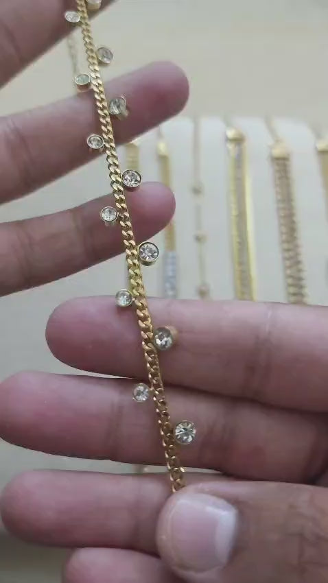 Waterdrop Bracelet