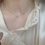 Waterdrop Mini Necklace