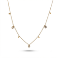 Waterdrop Mini Necklace